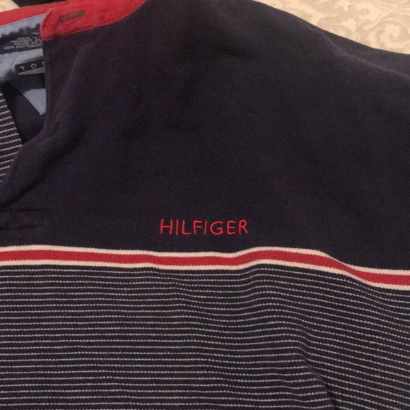 Tommy Hilfiger Polo - Old School XXL - Picture 1 of 3